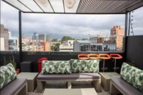 Apartamento Increible Loft En Smartliving #03
