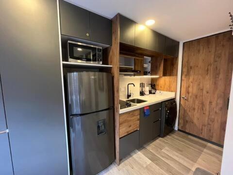 Increible Loft En Smartliving #03 Apartamento