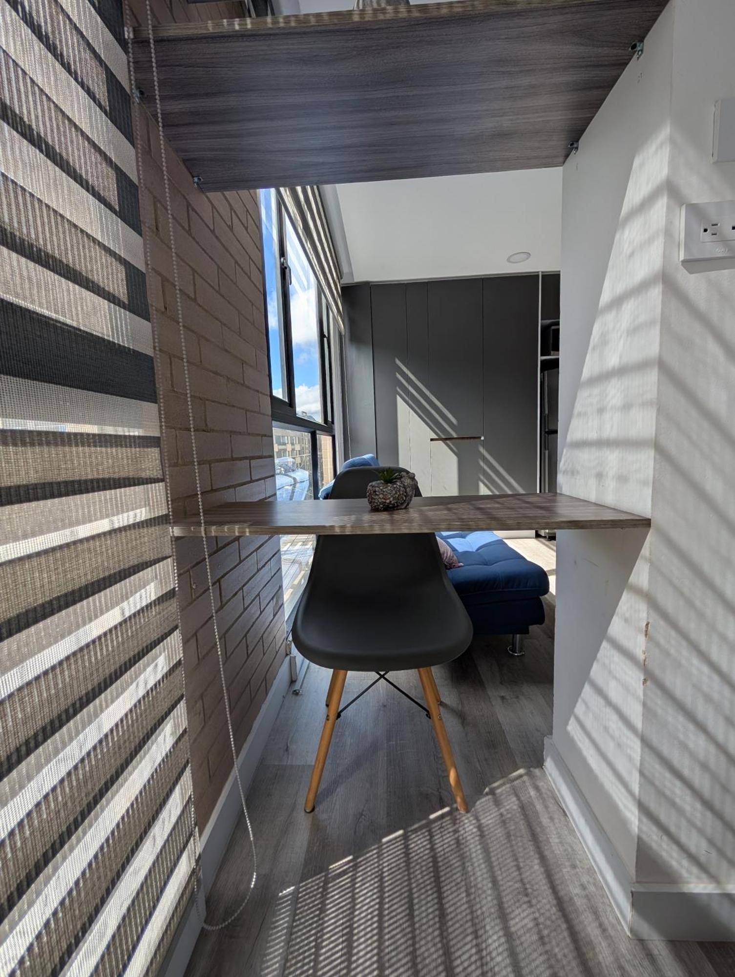 Increible Loft En Smartliving #03 Apartamento